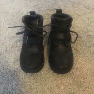 Boys Polo boots